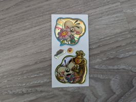 DIDDL | Vintage Spiegelsticker (Nr. 2)
